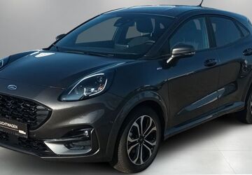 Ford Puma 26.030 km 21.980 &euro; Wismar 23966