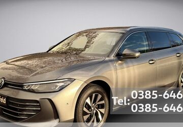 VW Passat Variant 10.100 km 35.444 &euro; Schwerin 19061