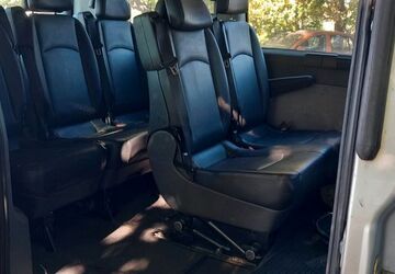 Mercedes-Benz Viano 268.200 km 1.390 &euro; Lüblow 19288