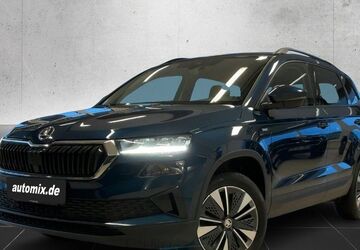 Skoda Karoq 71.469 km 25.700 &euro; Gadebusch 19205