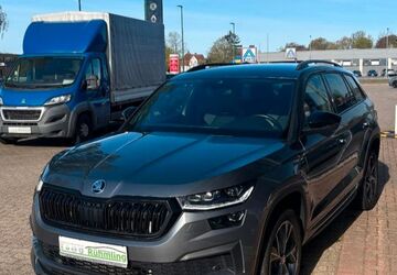 Skoda Kodiaq 69.360 km 32.450 &euro; Hagenow 19230
