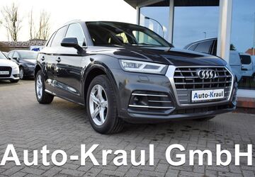 Audi Q5 88.103 km 32.149 &euro; Rehna 19217