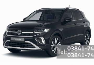 VW T-Cross 2.500 km 35.280 &euro; Wismar 23970
