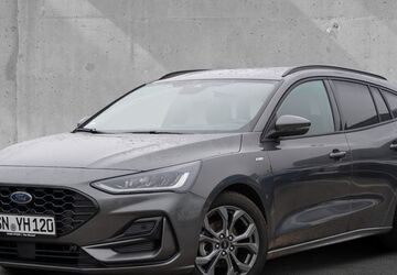 Ford Focus 38.000 km 21.970 &euro; Schwerin 19061