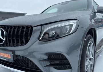 Mercedes-Benz GLC 350 199.000 km 20.900 &euro; Schwerin 19061