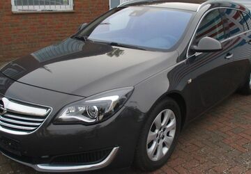 Opel Insignia 245.000 km 4.400 &euro; Crivitz 19089