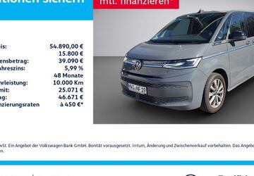 VW T7 Multivan 26.810 km 52.890 &euro; Schwerin 19057