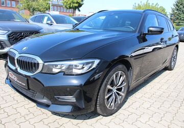 BMW 320 150.745 km 23.900 &euro; Pampow 19075