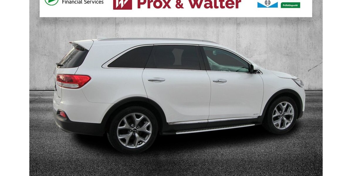 Kia Sorento Platinum Edition 4WD PANO-DACH+AHK+XENON 130.166 km 18.900 &euro; Hagenow 19230