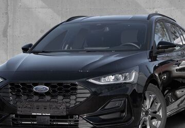 Ford Focus 17.000 km 24.450 &euro; Schwerin 19061