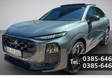Audi Q3 4.000 km 59.900 &euro; Schwerin 19061
