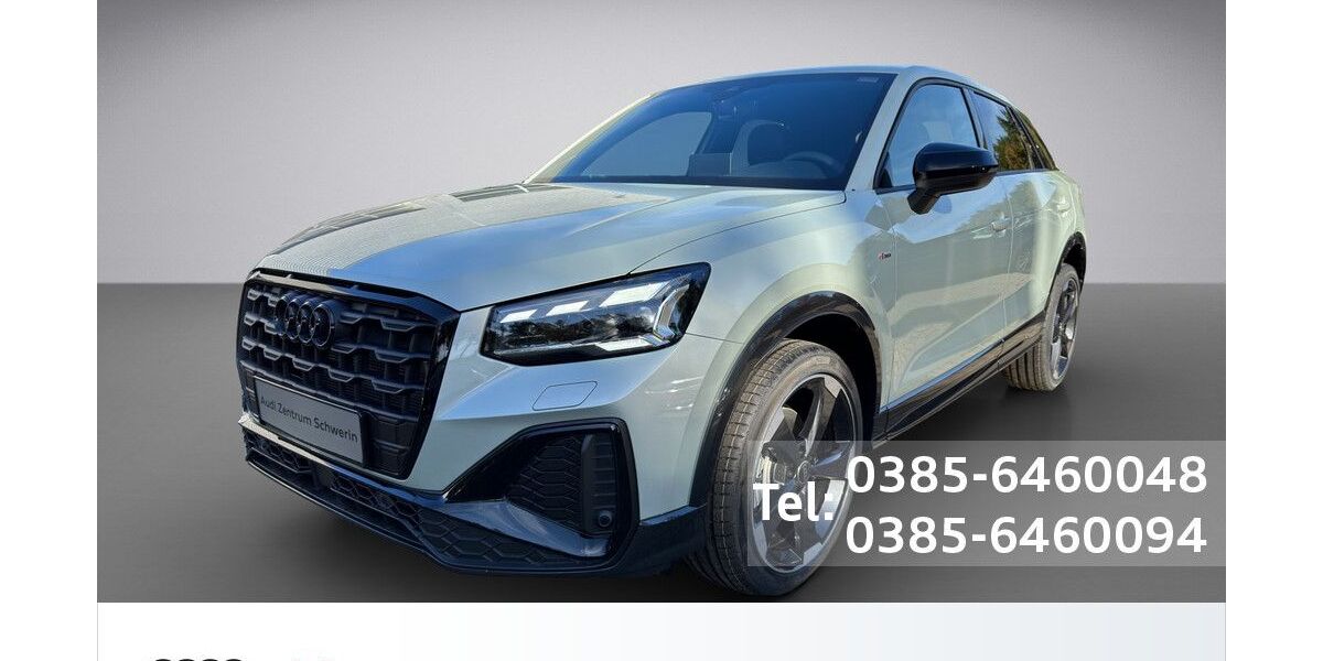 Audi Q2 10.000 km 36.990 &euro; Schwerin 19061