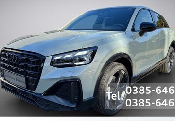 Audi Q2 5.500 km 47.790 &euro; Schwerin 19061