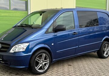 Mercedes-Benz Vito 196.780 km 15.995 &euro; Brüsewitz 19071