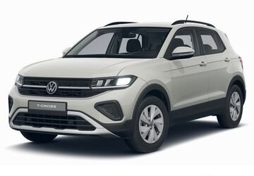 VW T-Cross 4.363 km 21.990 &euro; Schwerin 19057