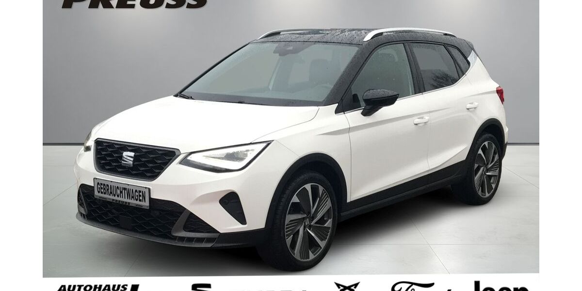 Seat Arona 46.189 km 19.670 &euro; Wismar 23966