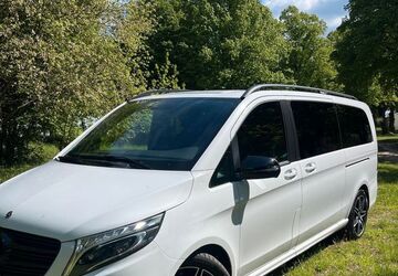 Mercedes-Benz V 250 140.000 km 37.800 &euro; Warin 19417