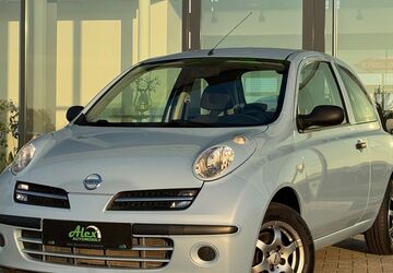 Nissan Micra 138.376 km 3.333 &euro; Pampow 19075