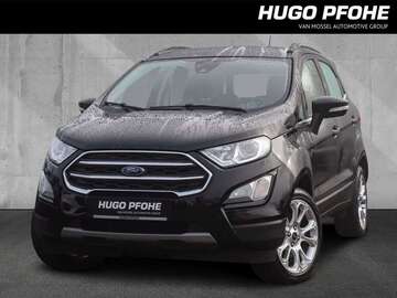 Gebrauchte Ford EcoSport