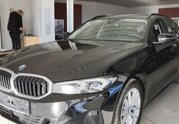 BMW 318 35.350 km 28.975 &euro; Schwerin 19061