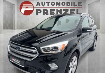 Ford Kuga 268.872 km 8.490 &euro; Hagenow 19230