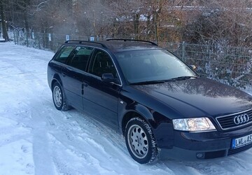 Audi A6 (Typ 4B) 317.000 km 5.200 &euro; Dümmer 19073