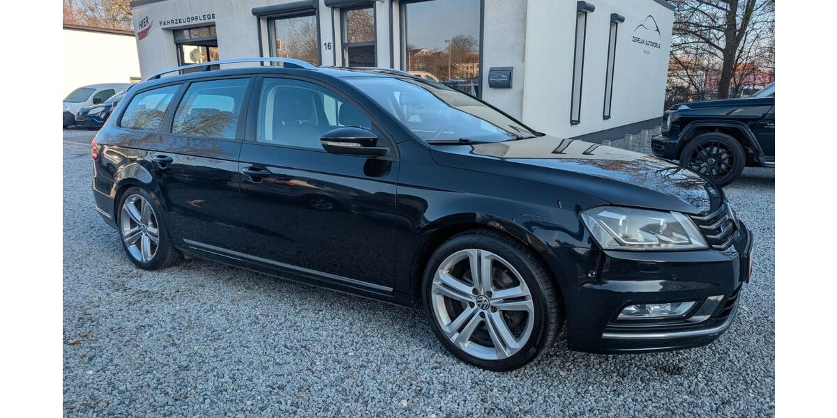 VW Passat Variant 181.000 km 12.990 &euro; Wismar 23970