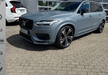 Volvo XC90 86.300 km 53.900 &euro; Schwerin 19057