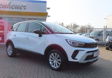 Opel Crossland (X) 49.599 km 15.990 &euro; Schwerin 19057