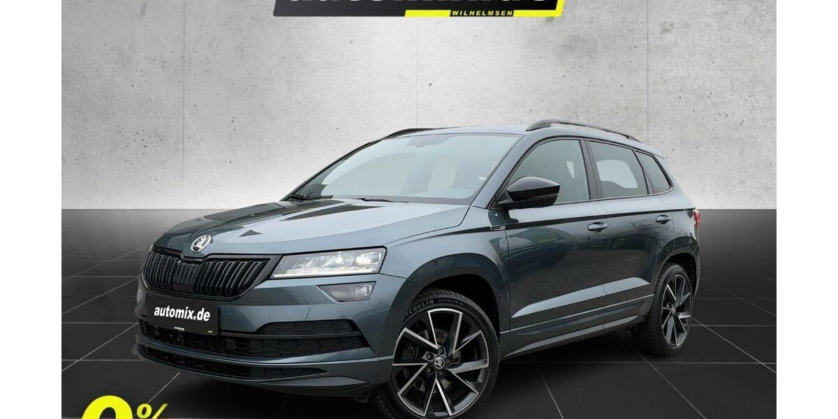 Skoda Karoq 82.440 km 26.200 &euro; Gadebusch 19205