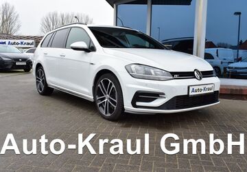 VW Golf 135.187 km 16.949 &euro; Rehna 19217