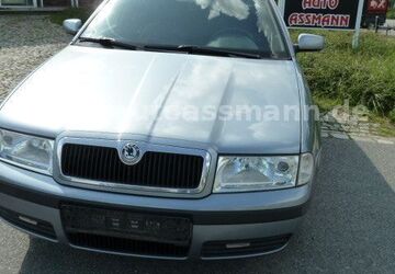 Skoda Octavia 174.900 km 3.300 &euro; Wittenförden 19073