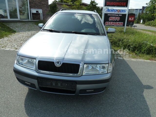 Skoda Octavia 174.900 km 3.300 &euro; Wittenförden 19073