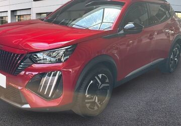 Peugeot 2008 8.888 km 26.999 &euro; Schwerin 19057
