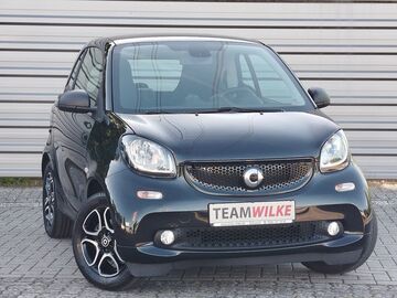Gebrauchte Smart ForTwo