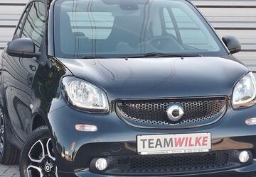 Smart ForTwo 13.915 km 15.900 &euro; Schwerin 19061