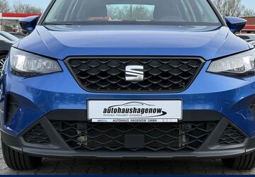Seat Arona 21.266 km 19.900 &euro; Hagenow 19230