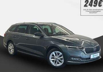 Skoda Octavia 105.600 km 21.490 &euro; Wismar 23970