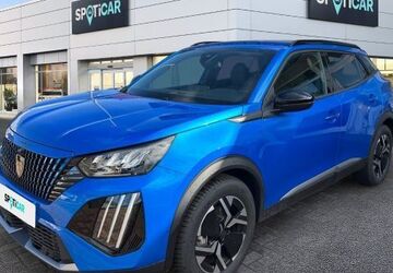 Peugeot 2008 7.777 km 23.999 &euro; Schwerin 19057