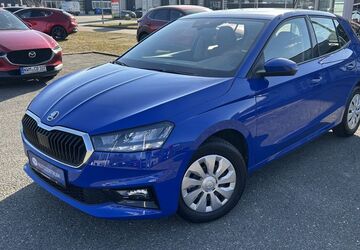 Skoda Fabia 7.776 km 17.550 &euro; Wismar 23970