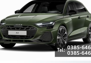 Audi A3 2.500 km 42.990 &euro; Schwerin 19061