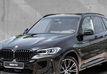 BMW X3 20.000 km 65.989 &euro; Schwerin 19057