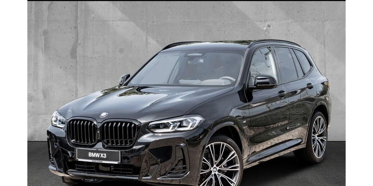 BMW X3 20.000 km 65.989 &euro; Schwerin 19057