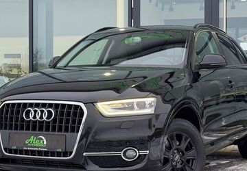Audi Q3 106.588 km 11.999 &euro; Pampow 19075