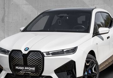 BMW iX 49.800 km 67.990 &euro; Schwerin 19057
