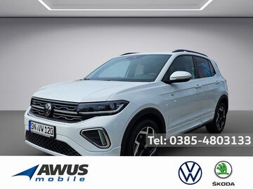 Gebrauchte VW T-Cross
