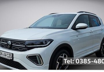 VW T-Cross 10.000 km 28.990 &euro; Schwerin 19057