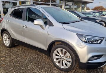 Opel Mokka 81.080 km 12.790 &euro; Schwerin 19055