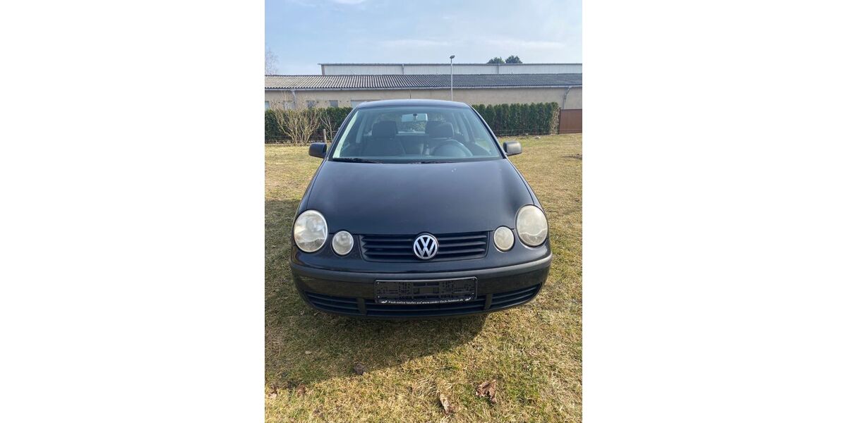 VW Polo 142.270 km 1.999 &euro; Ventschow 19417