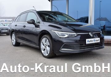 VW Golf 77.846 km 22.349 &euro; Rehna 19217